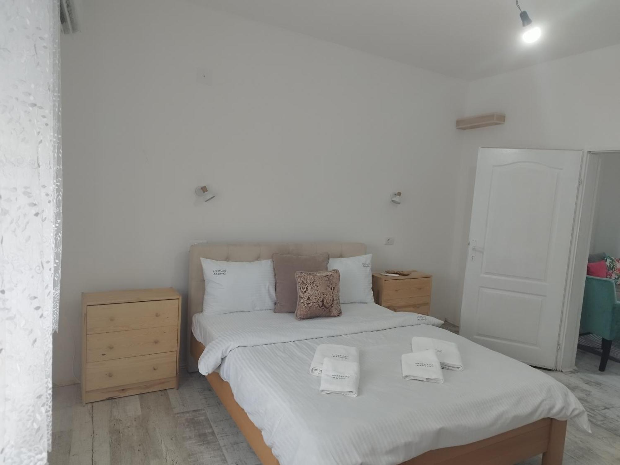 Apartman Radovic Smederevo Bagian luar foto