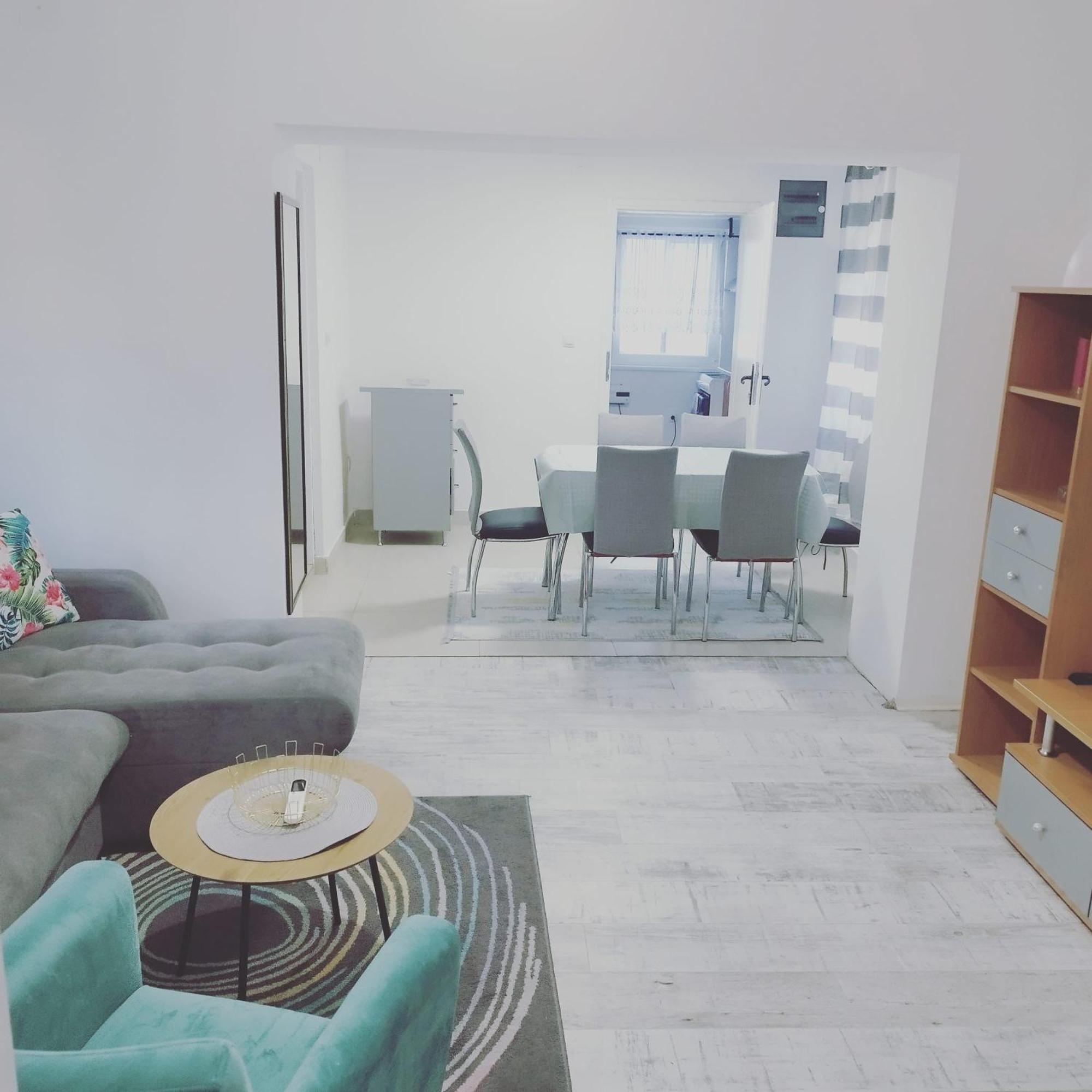 Apartman Radovic Smederevo Bagian luar foto