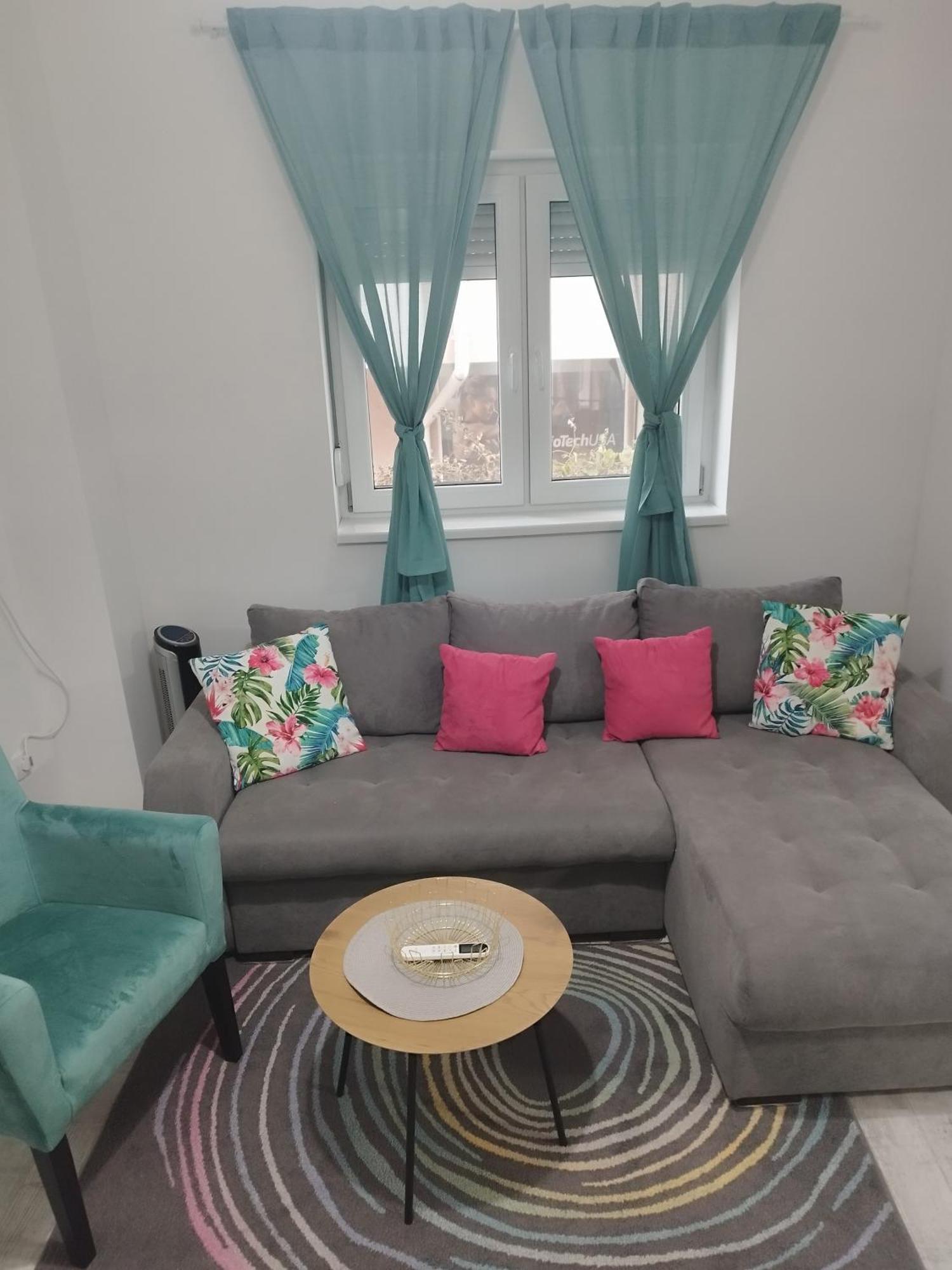 Apartman Radovic Smederevo Bagian luar foto