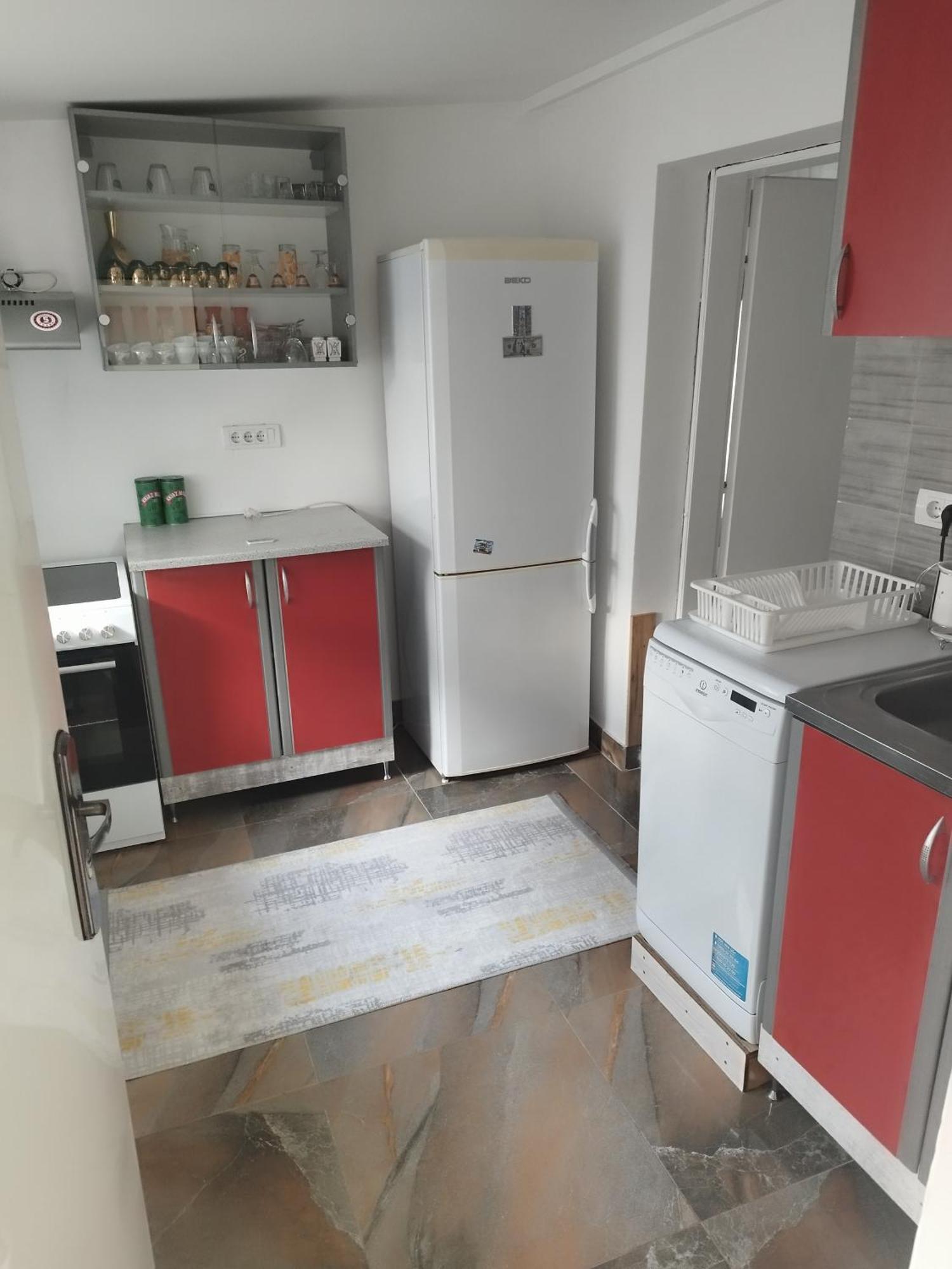 Apartman Radovic Smederevo Bagian luar foto